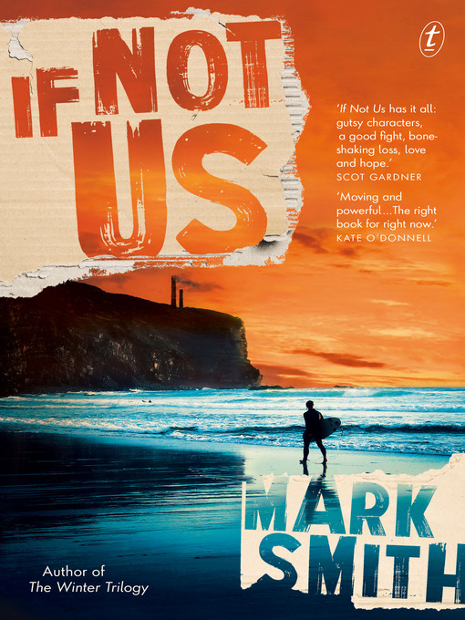 Title details for If Not Us by Mark Smith - Available